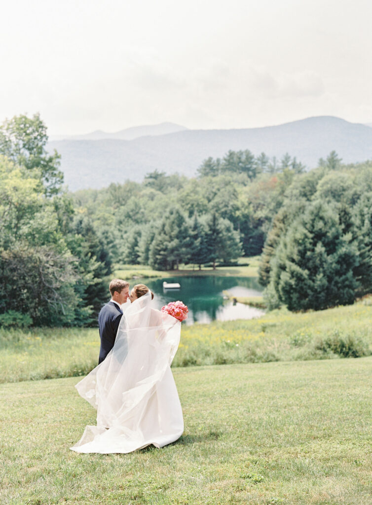 Stowe Vermont Wedding